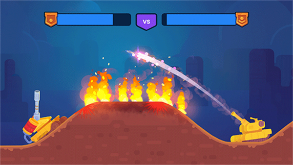 Tank Stars截图4