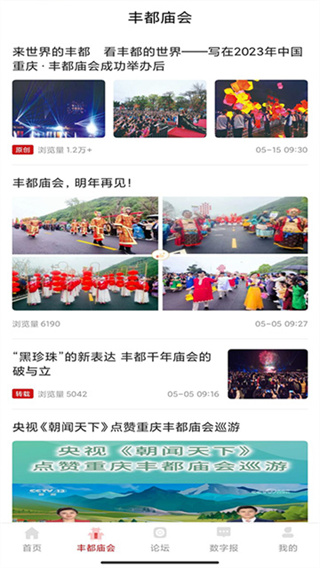 看丰都截图1