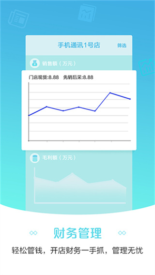 零售云截图4