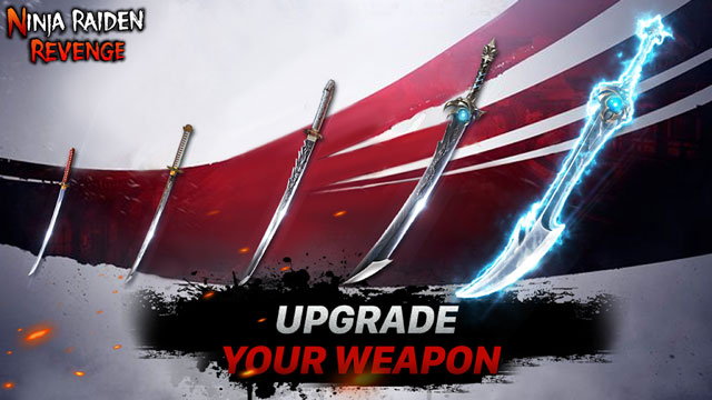 Ninja Raiden Revenge截图3