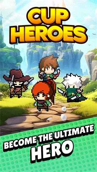 Cup Heroes截图2