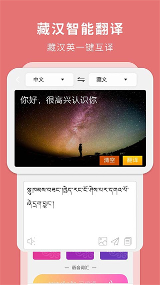 藏汉翻译通截图3