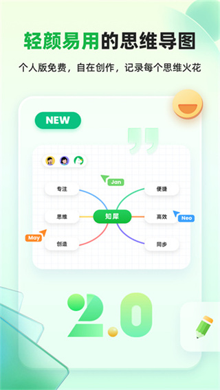 知犀思维导图截图3