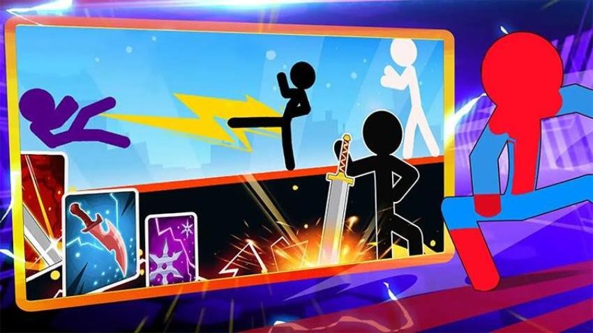火柴人巅峰对决最新版截图4