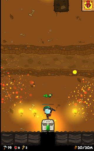 Pocket Mine 3