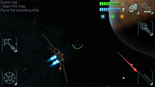 Space Commander War and Trade