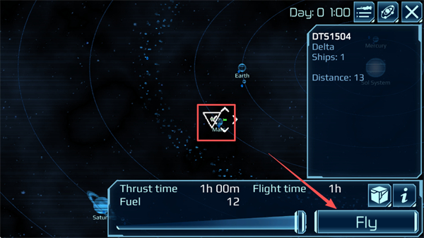 Space Commander War and Trade