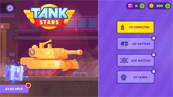 Tank Stars