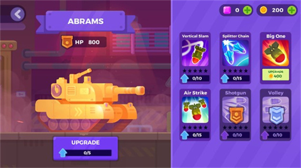 Tank Stars