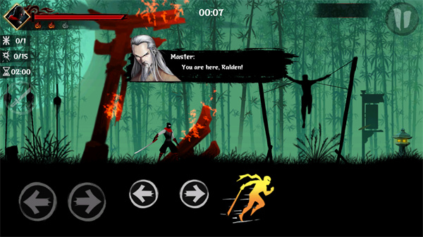 Ninja Raiden Revenge