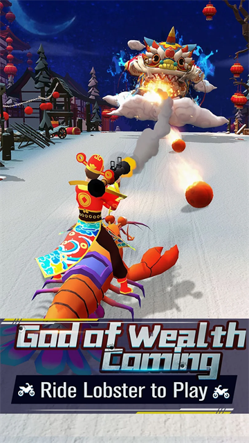 Racing Smash 3D截图3