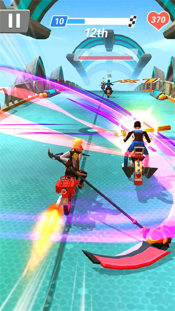 Racing Smash 3D截图5
