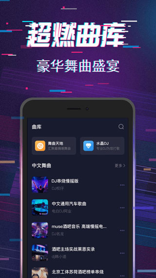 水晶DJ截图2