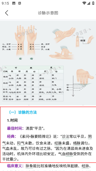 中医通