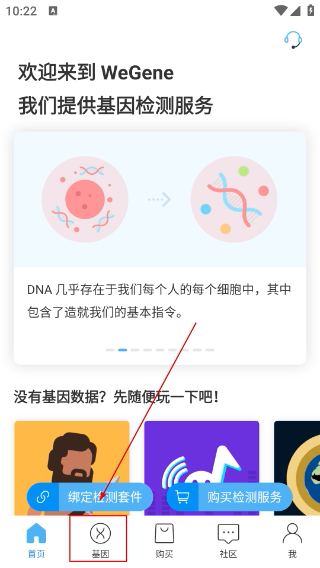 微基因