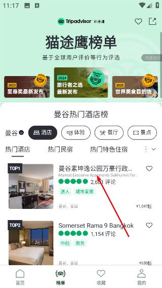 tripadvisor猫途鹰