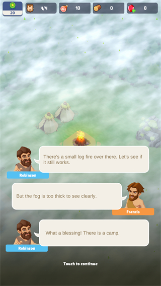 Survivor Island