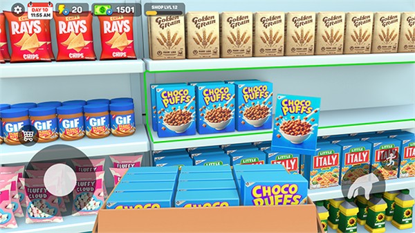 My Supermarket Simulator 3D截图2