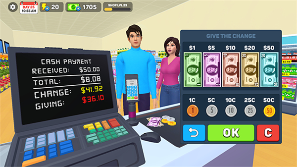 My Supermarket Simulator 3D截图3