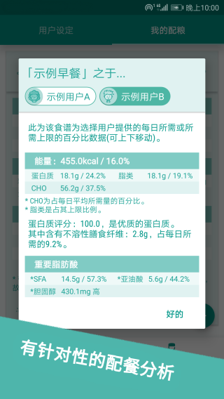 食物书截图1