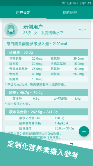 食物书截图5