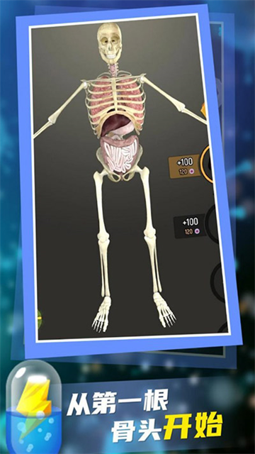 Idle Human截图1