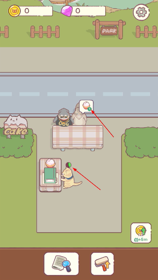 猫咪零食吧