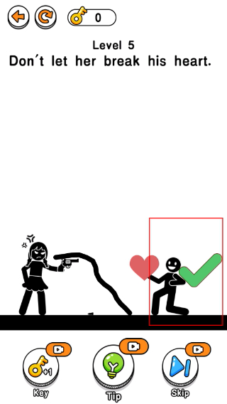 画线救救火柴人3无广告