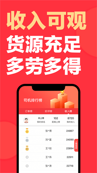 快狗打车司机版截图1