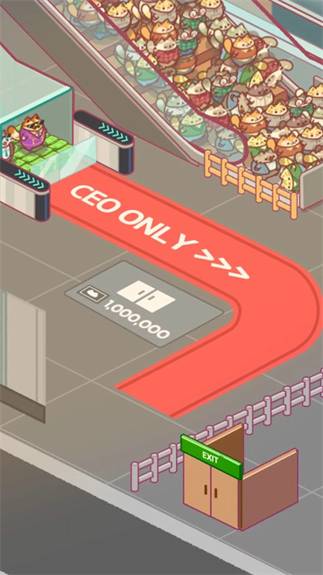 Office Cat截图2