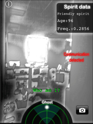 GhostObserver幽灵探测器