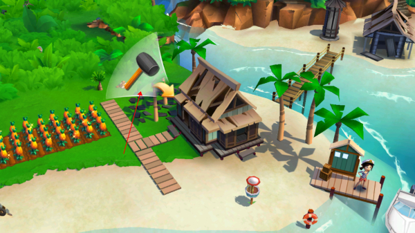 FarmVille2 Tropic Escape