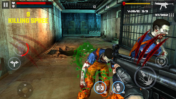 Dead Target