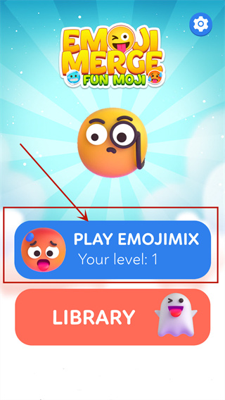 Emoji Merge: Fun Moji (表情合成器)