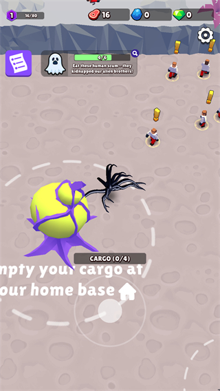 Alien Invasion