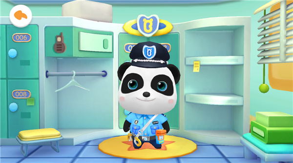 宝宝小警察