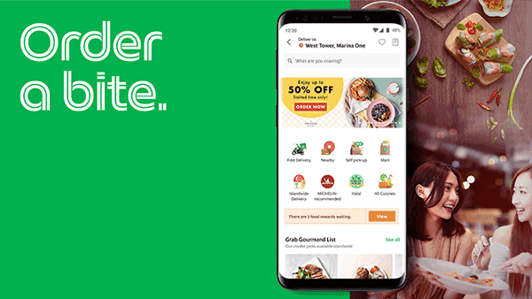 Grab截图3