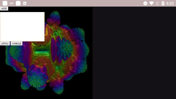 VolumeShaderBM测试软件截图2