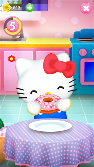 会说话的凯蒂猫截图1