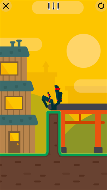 Mr Ninja截图1