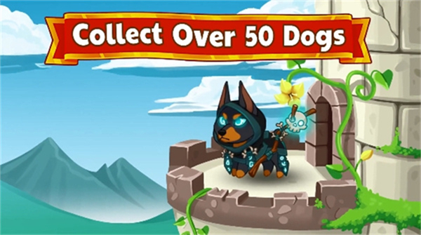 Dungeon Dogs截图3