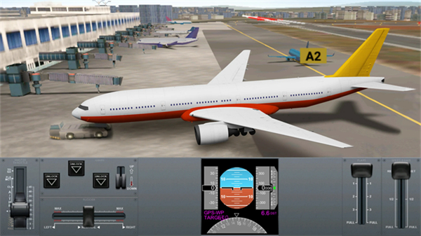 Airline Commander截图4