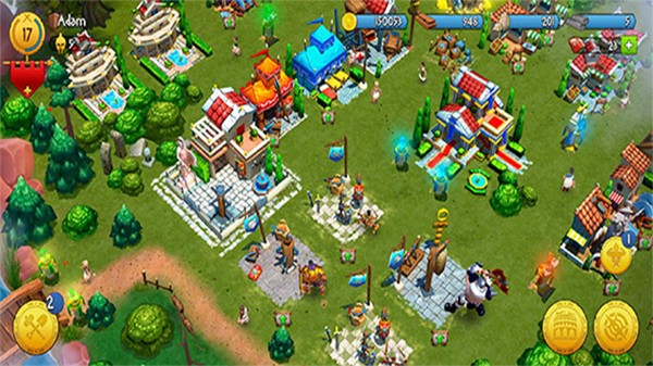 GladiatorHeroes截图2