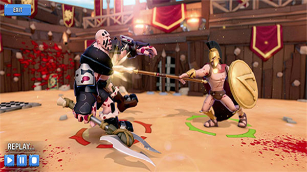 GladiatorHeroes截图4