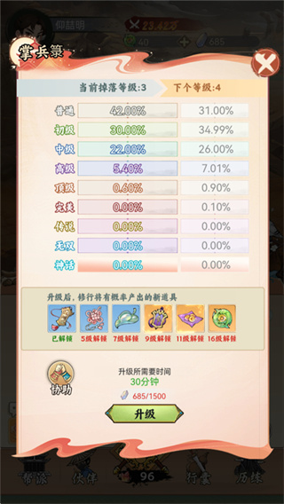 小小虎将