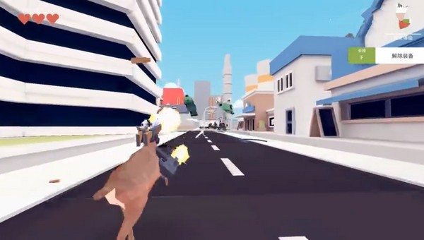 Deeeer Simulator