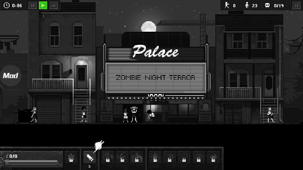 Zombie Night Terror