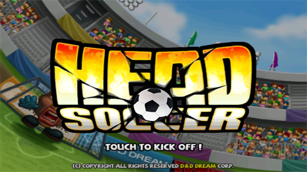 Head Soccer