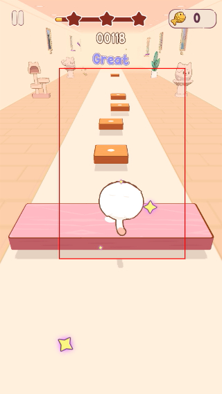 弹跳猫正版