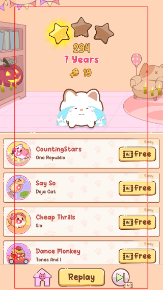 弹跳猫正版